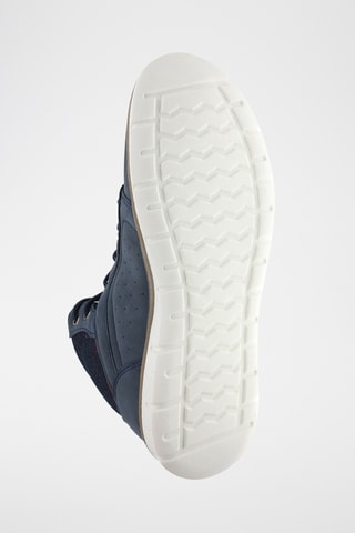 Hoge Boots - Blauw
