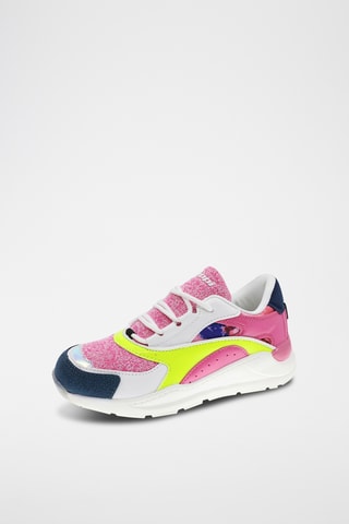 Sneakers - Roze