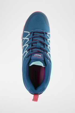 Trekkingschoenen - Blauw
