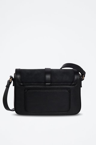Sac bandoulière Softy - Noir