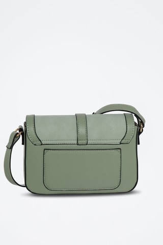 Sac bandoulière Softy - Vert clair
