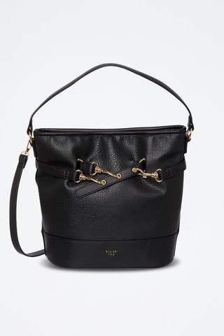 Sac seau Brixton - Noir
