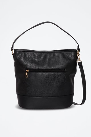 Sac seau Brixton - Noir