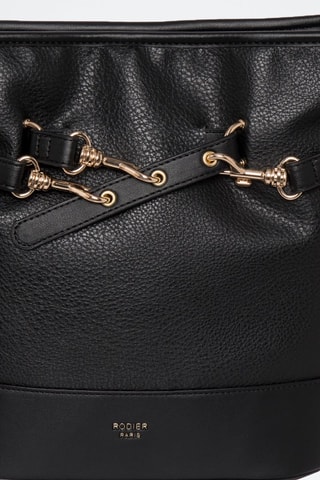 Sac seau Brixton - Noir