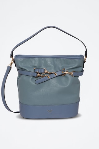 Sac seau Brixton - Bleu