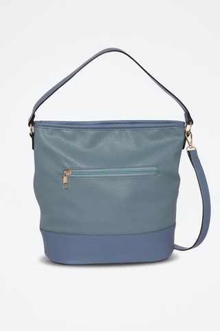 Sac seau Brixton - Bleu