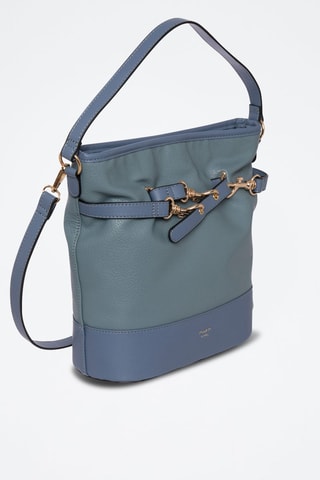 Sac seau Brixton - Bleu