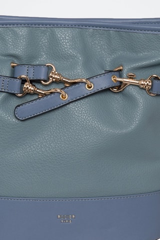 Sac seau Brixton - Bleu