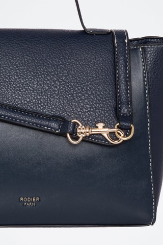 Sac à main Nouba - Bleu marine
