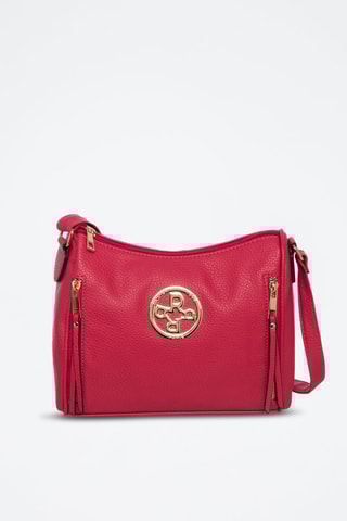 Sac bandoulière Reflex - Fuchsia