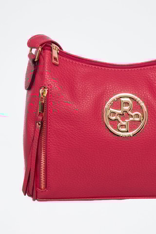 Sac bandoulière Reflex - Fuchsia