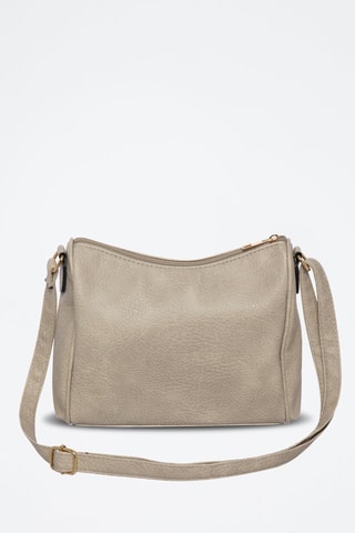 Sac bandoulière Reflex - Beige