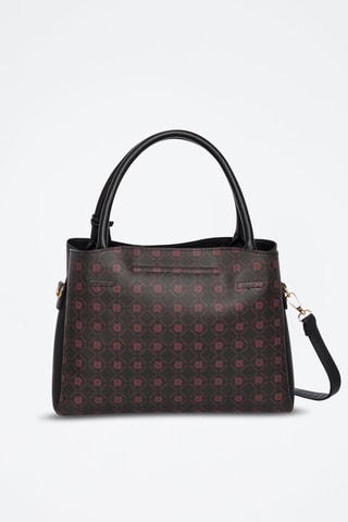 Sac à main Entracite - Noir