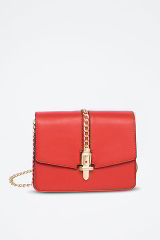 Sac bandoulière Imperial - Rouge
