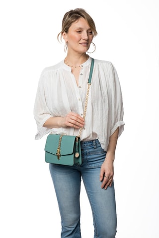 Sac bandoulière Imperial - Vert