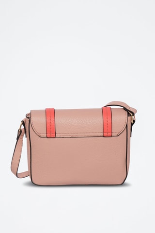 Sac bandoulière Berlin - Rose