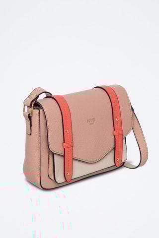 Sac bandoulière Berlin - Rose