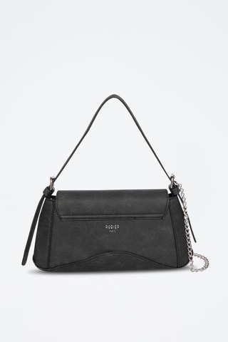 Sac bandoulière Saloon - Noir