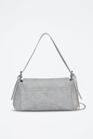 Sac bandoulière Saloon - Gris