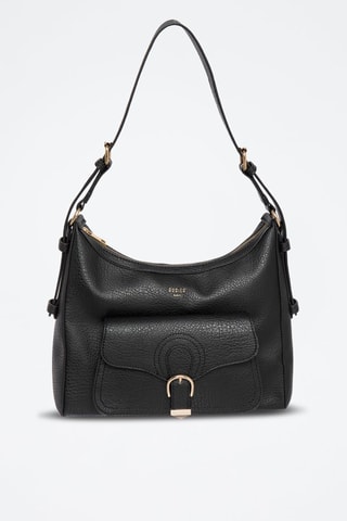 Sac porté épaule Far West - Noir