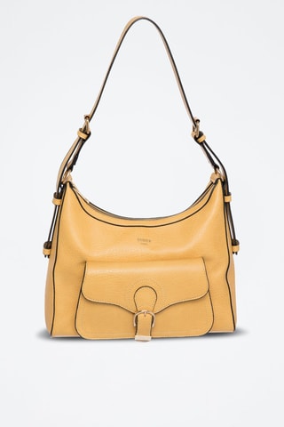 Sac porté épaule Far West - Jaune