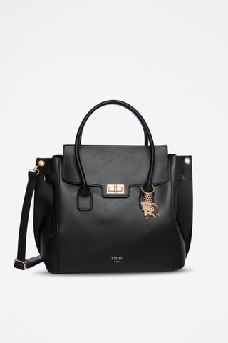 Sac à main Clochette - Noir