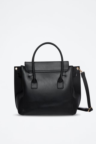 Sac à main Clochette - Noir
