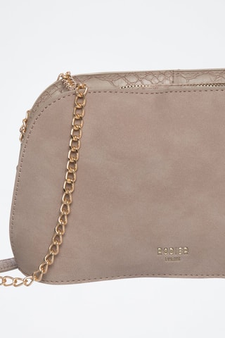 Sac à main Ecorce - Beige