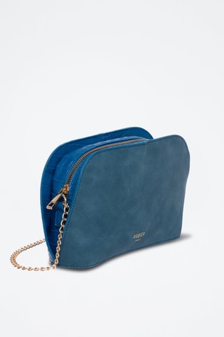 Sac à main Ecorce - Bleu