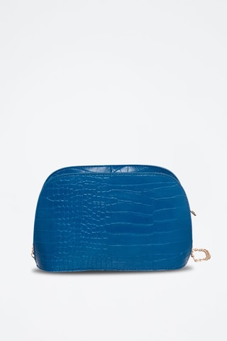 Sac à main Ecorce - Bleu