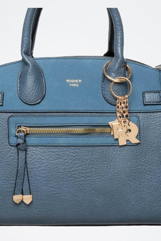 Sac à main Victoire - Bleu