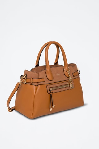 Sac à main Victoire - Camel