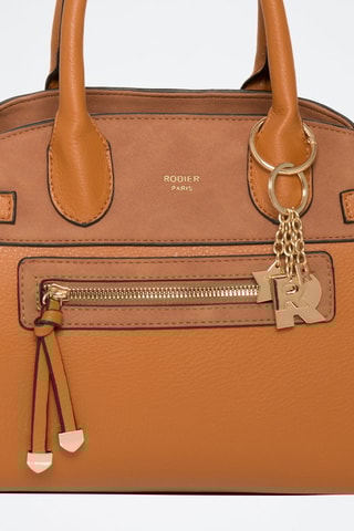 Sac à main Victoire - Camel