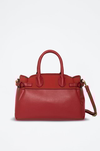 Sac à main Victoire - Rouge