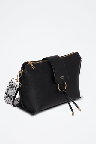 Sac bandoulière Oxton - Noir