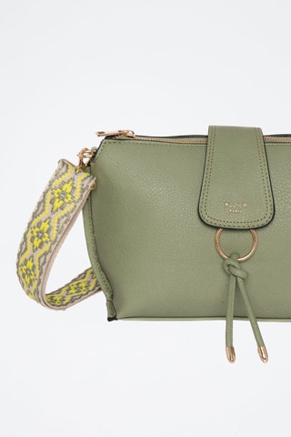 Sac bandoulière Oxton - Vert