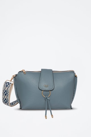 Sac bandoulière Oxton - Bleu