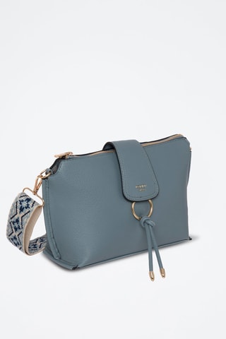 Sac bandoulière Oxton - Bleu