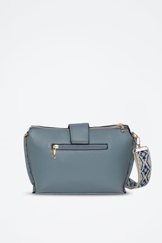 Sac bandoulière Oxton - Bleu