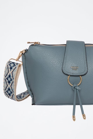Sac bandoulière Oxton - Bleu