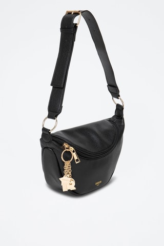 Sac porté épaule Kelly - Noir