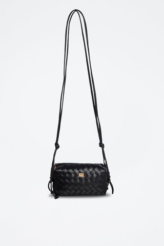 Sac bandoulière Esta - Noir