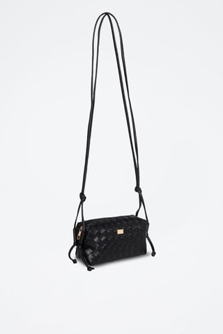 Sac bandoulière Esta - Noir