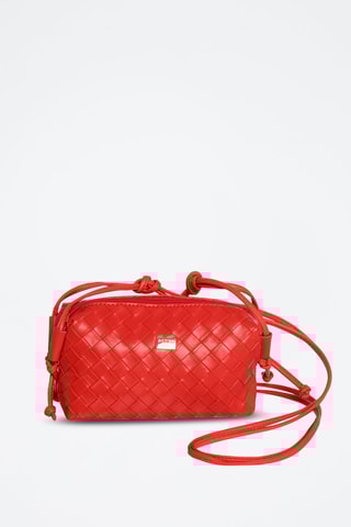 Sac bandoulière Esta - Rouge