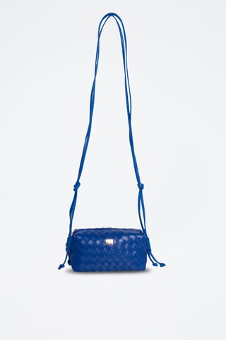 Sac bandoulière Esta - Bleu