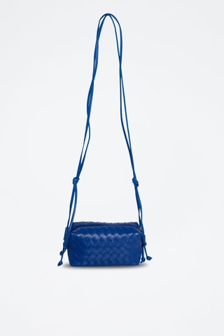 Sac bandoulière Esta - Bleu