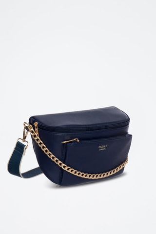Sac bandoulière Enville - Bleu marine