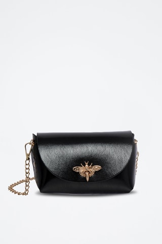 Sac bandoulière Gres - Noir