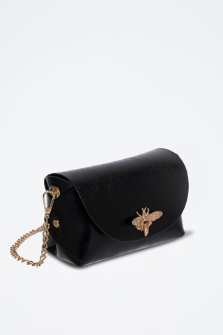 Sac bandoulière Gres - Noir