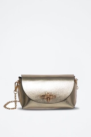 Sac bandoulière Gres - Doré